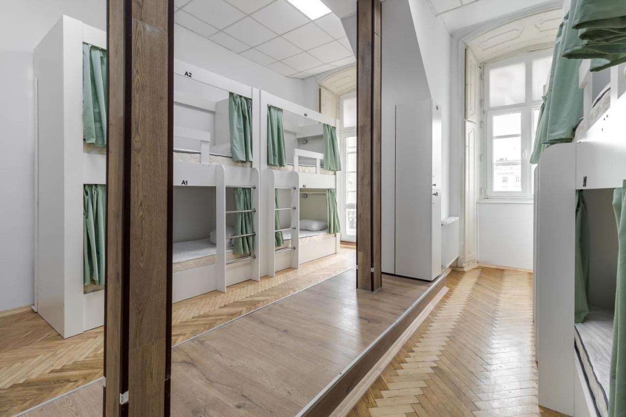Hostel In Town