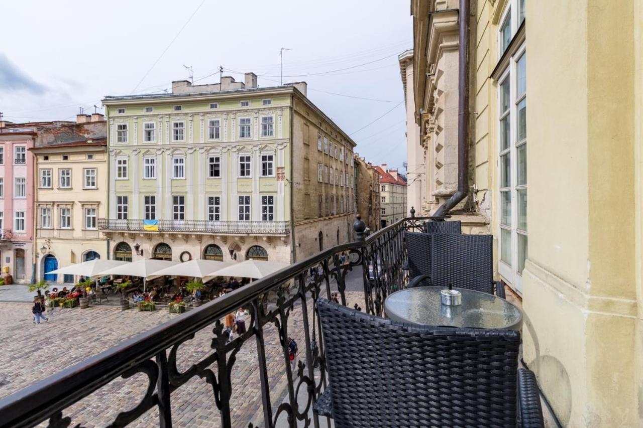 In Town * Lviv