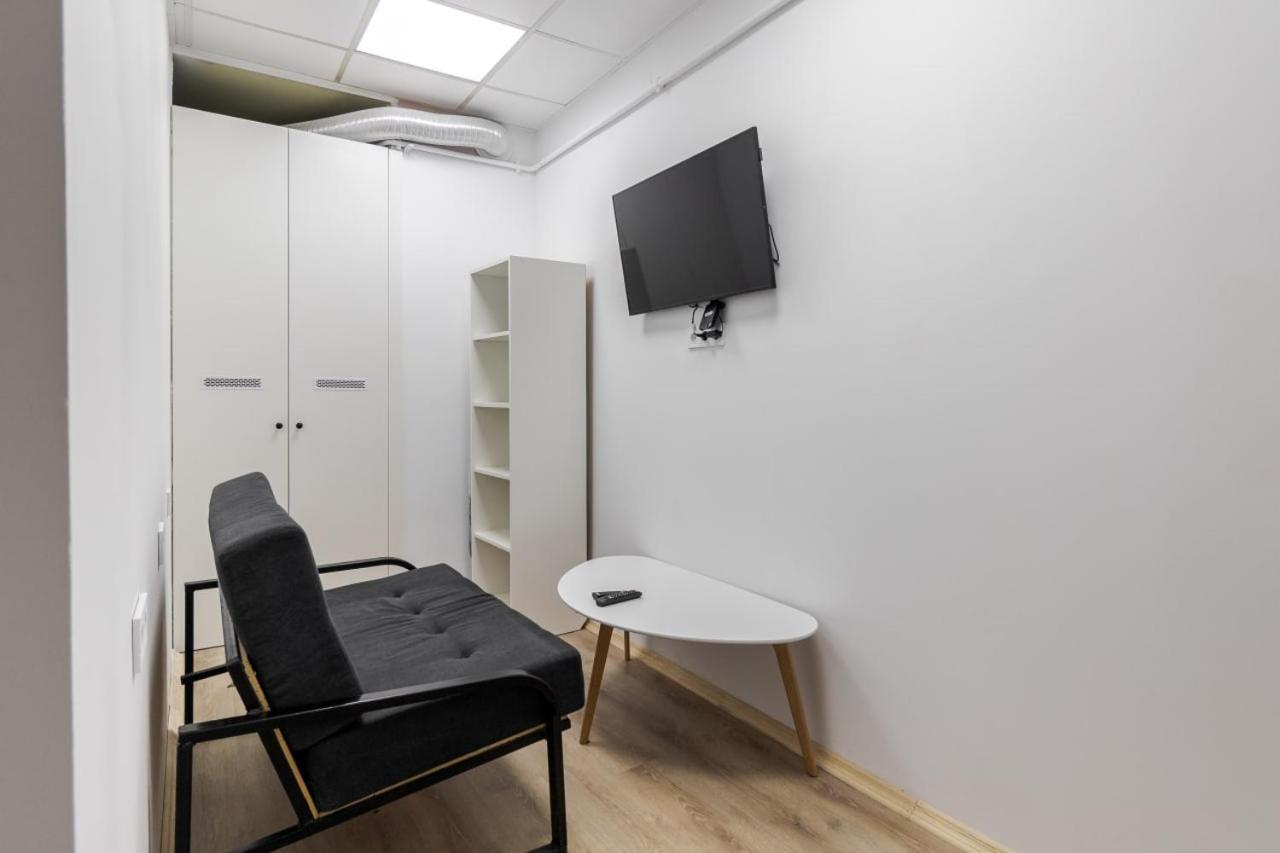 Hostel In Town