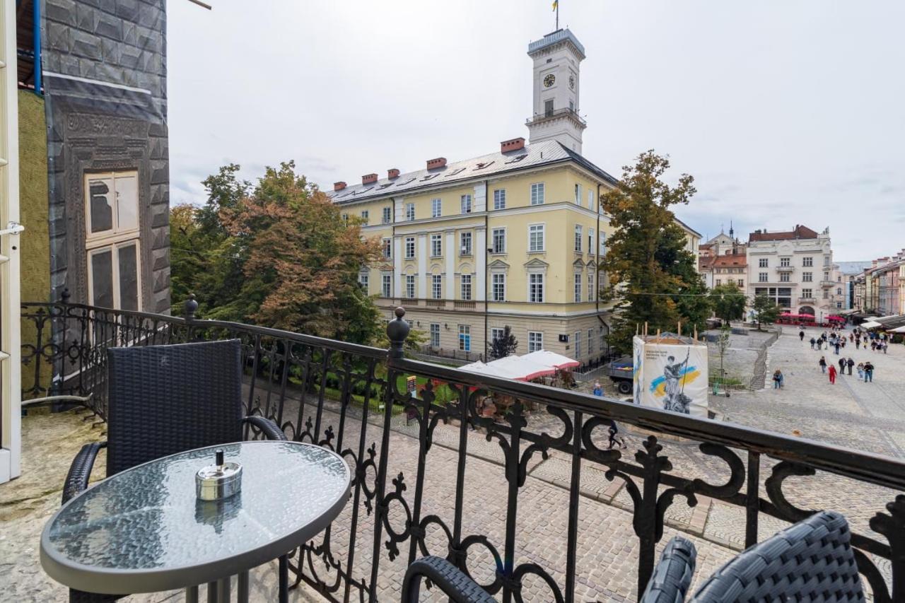 In Town Lemberg