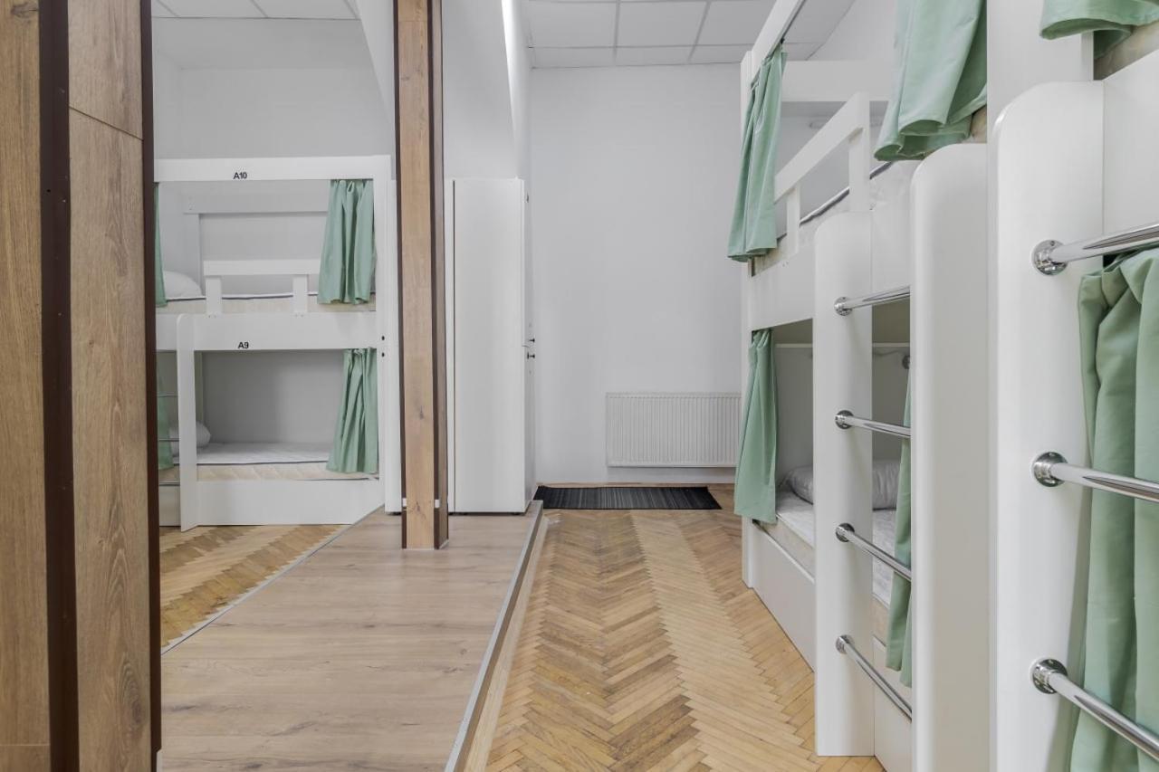 Hostel In Town Lemberg